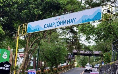 Over 100 investors eye Camp John Hay for business