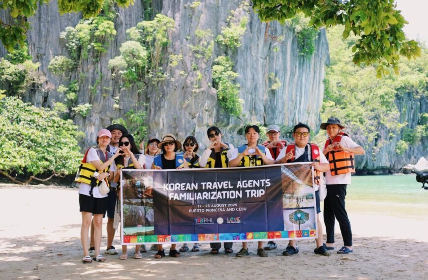 PH pushes tourism with South Koreans