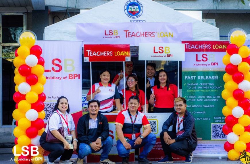 BPI unit Legazpi Savings Bank (LSB) opens branch-lite units in La Union, Benguet and Cagayan