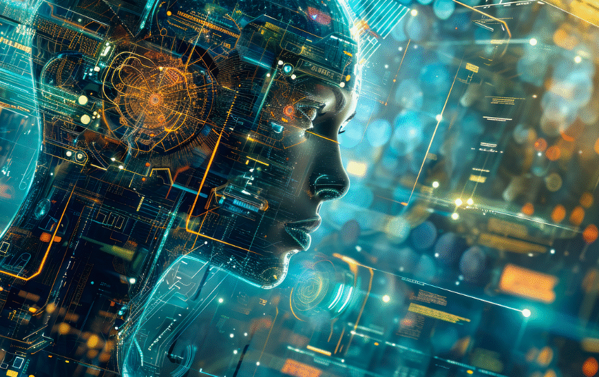 Global generative AI market to surge to $2.427 trillion by 2035; Market size was $49.3 billion in 2024