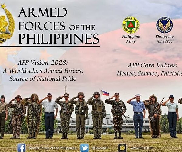 7 out of 10 Filipinos Trust AFP, OCTA Tugon ng Masa Survey Shows