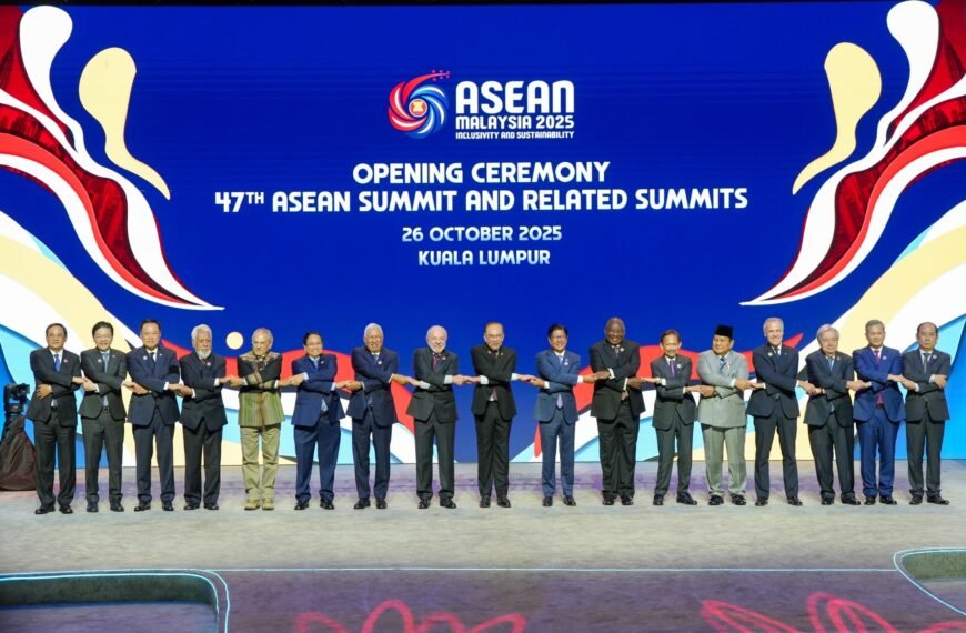 PH to promote shared growth, inclusive development as ASEAN 2026 chair