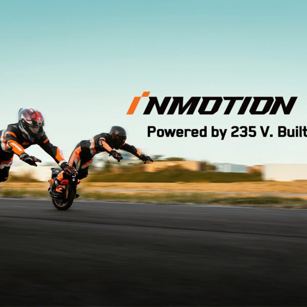 INMOTION unveils performance unicycle