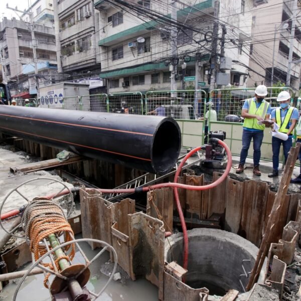 Maynilad to raise P34.33 billion from IPO; Sets offer price at P15 per share