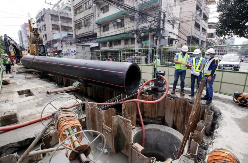 Maynilad to raise P34.33 billion from IPO; Sets offer price at P15 per share