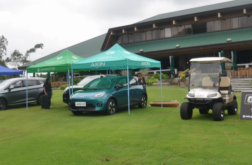 Local EV sector charges ahead with more investments; EVAP to hold 13th edition of PH electric vehicle summit