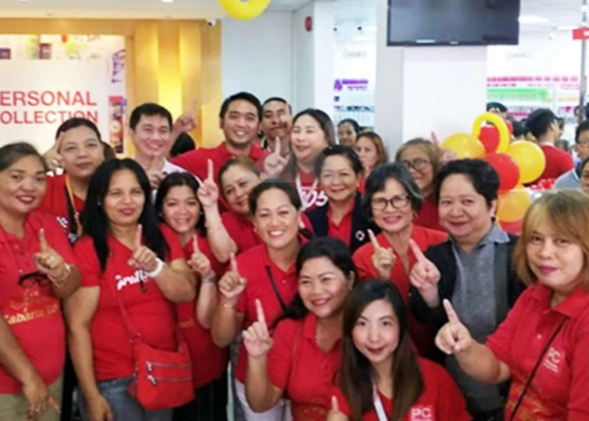 Personal Collection wins awards for ESG