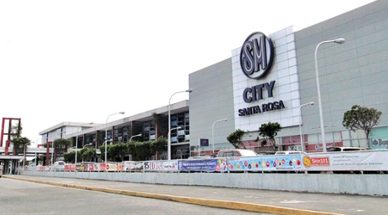 SM City Sta. Rosa proclaimed as IT Economic Zone