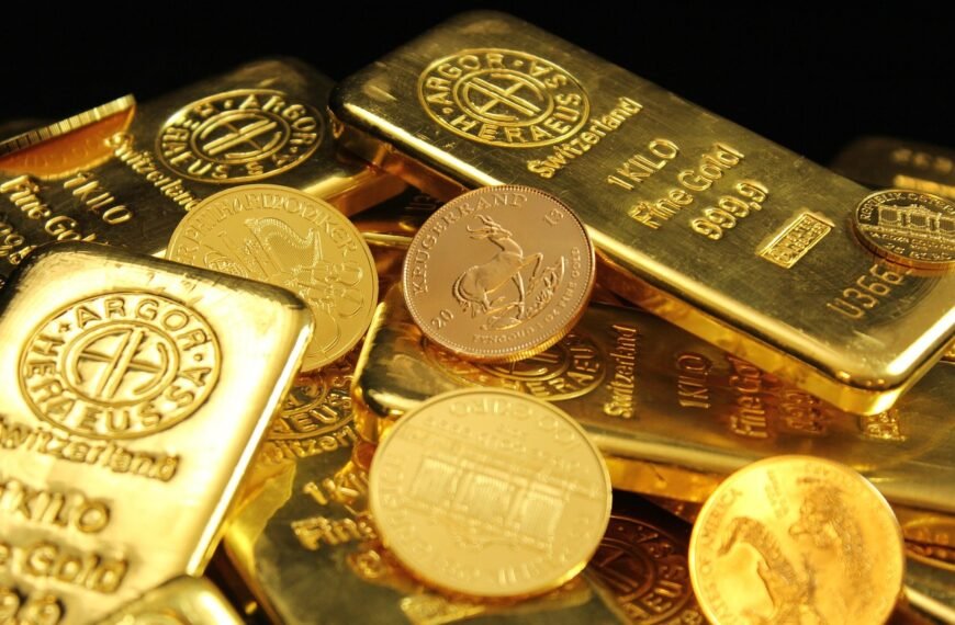 Gold price reaches new record of $4,200 per ounce
