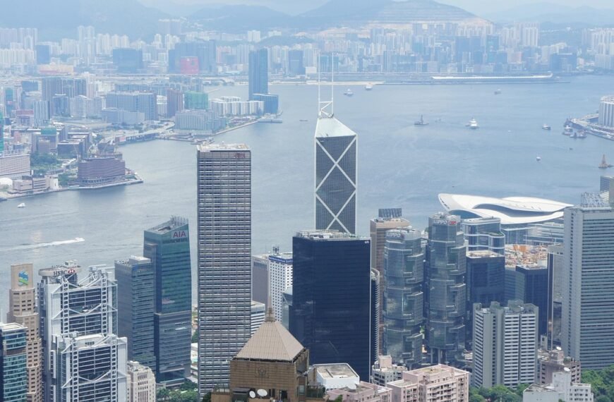 Hong Kong Exchanges and Clearing to launch biotech index futures