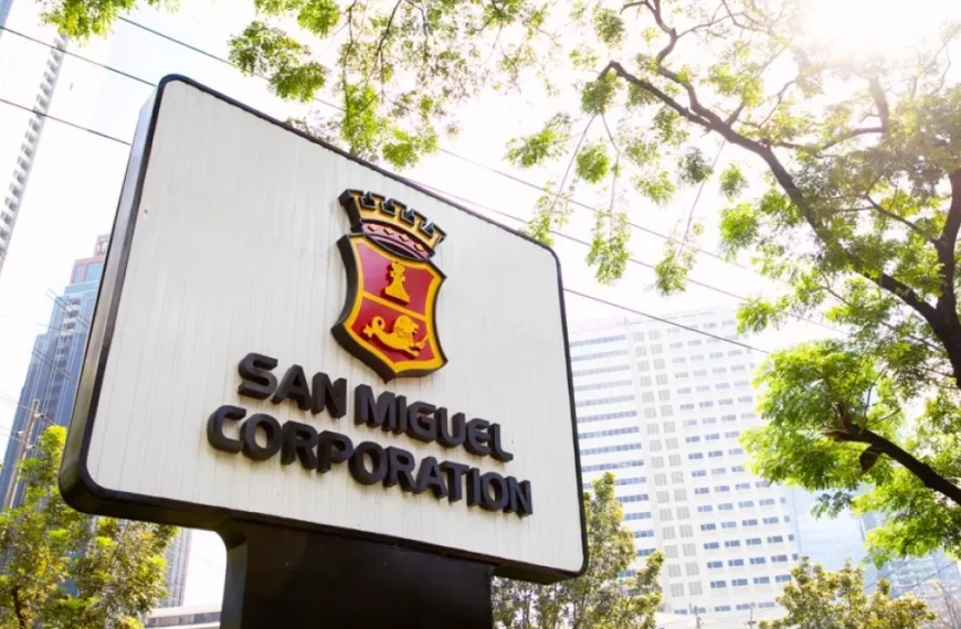 SMC raises P48.86 billion in preferred shares offer; Becomes first PH company to conduct exchange offer