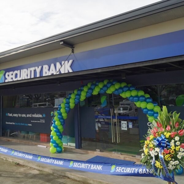 Security Bank Capital supports RE and infra projects; Sets P1 trillion for financing various projects
