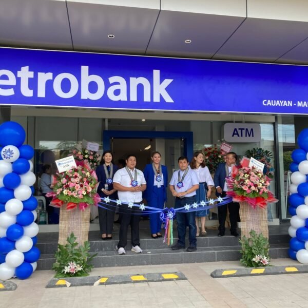 Metrobank income up 4% to record P37.3 billion in January-June