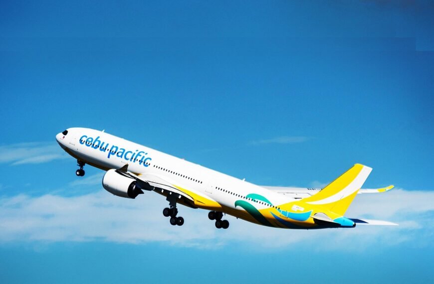 Cebu Pacific named ‘strongest ASEAN airline’ by Brand Finance