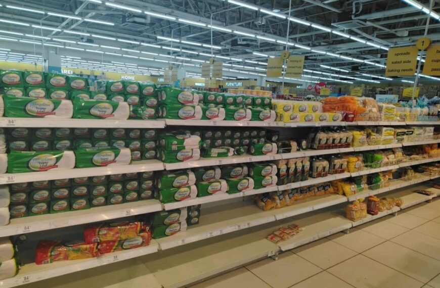 Biz exec cites gains from govt-private link to ensure price stability