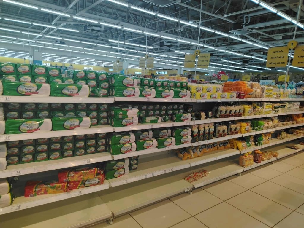 Biz exec cites gains from govt-private link to ensure price stability