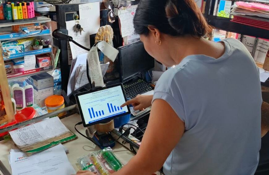 Sari-sari stories in Philippines are tapping AI