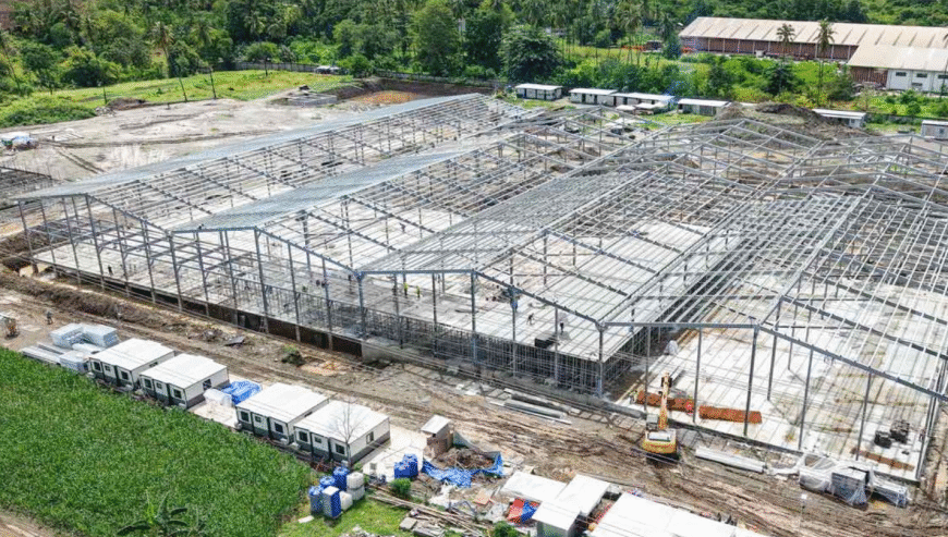 PEZA logs 41.72% hike in new, expansion projects Jan-Oct