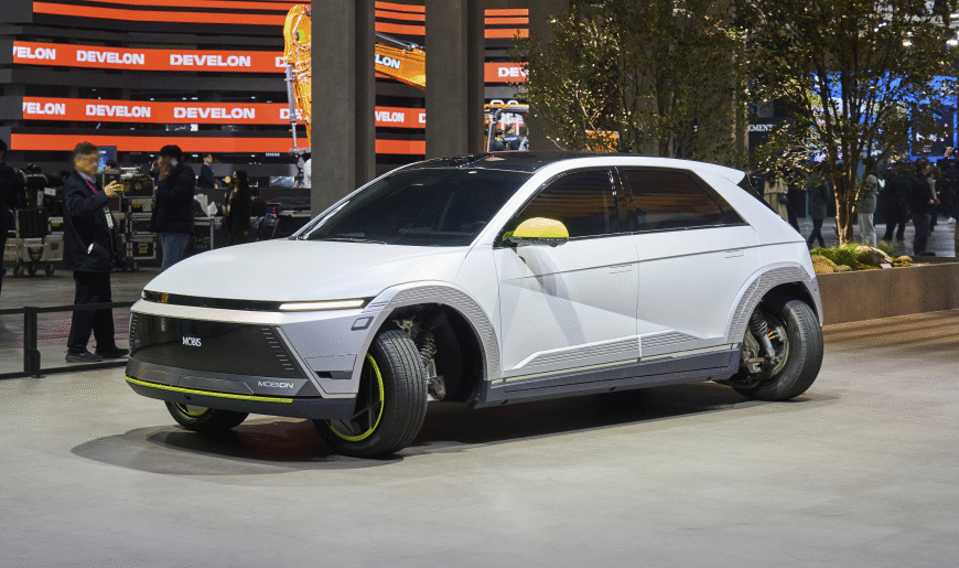 Hyundai Motor and NVIDIA deepen cooperation to accelerate innovation and AI application