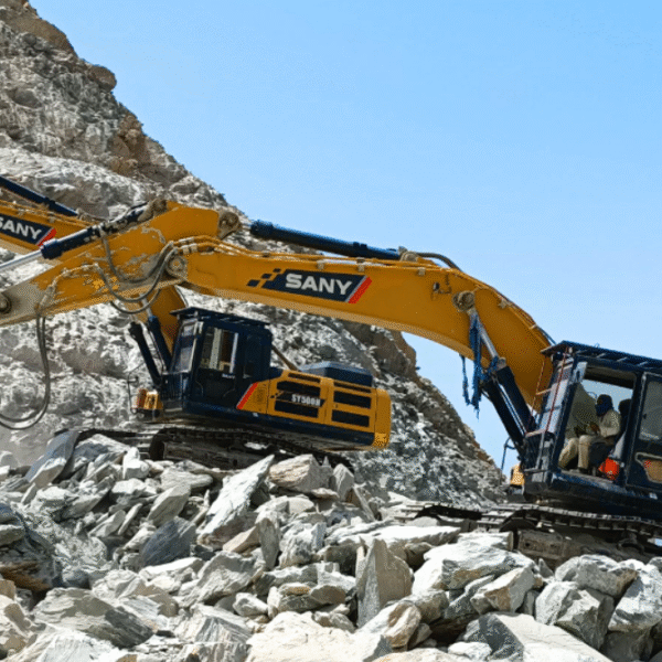 SANY lists at HK stock exchange after $1.59 billion initial public offering (IPO)