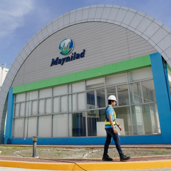 Maynilad reports successful P34.3-billion IPO