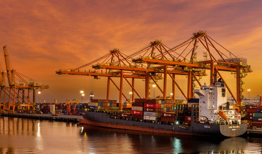 ICTSI posts 16% rise in revenues in January-September period