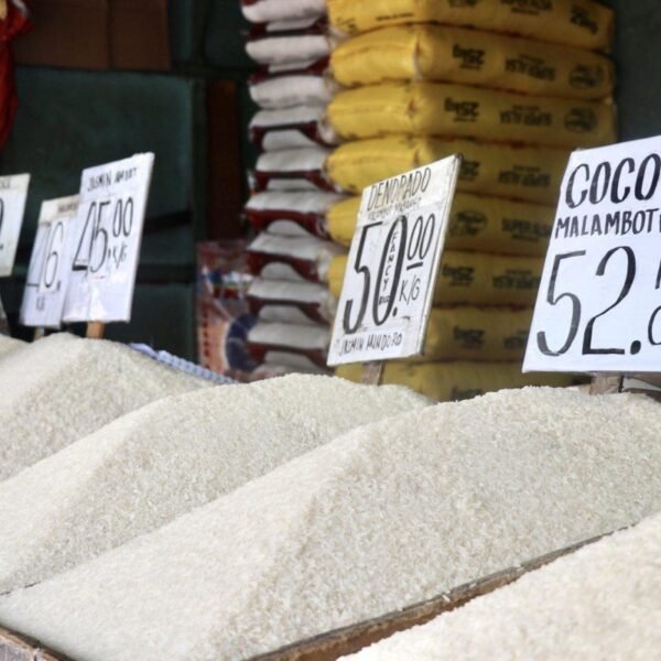 Economy and Development Council approves 15% tariff on rice imports until end-2025