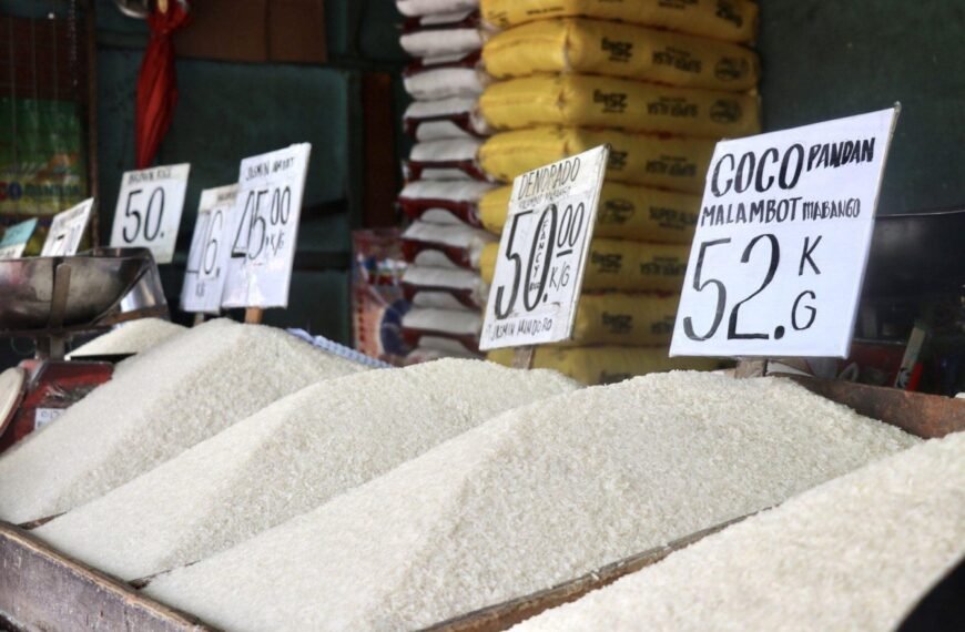 Economy and Development Council approves 15% tariff on rice imports until end-2025