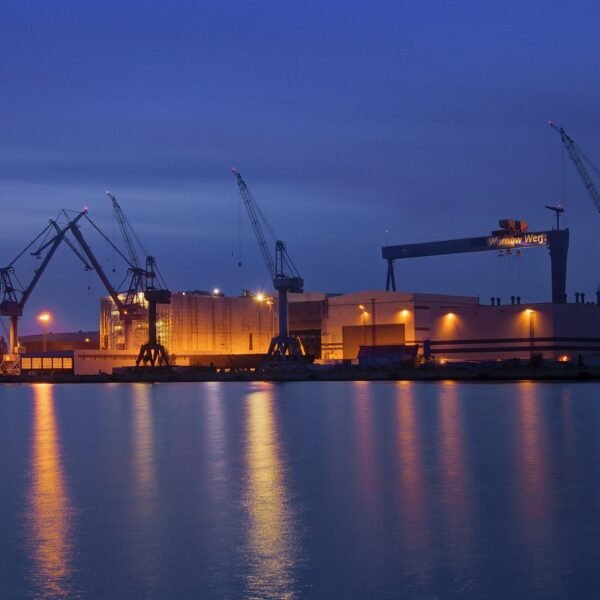 Denmark backs revitalization of PH shipbuilding, repair industry