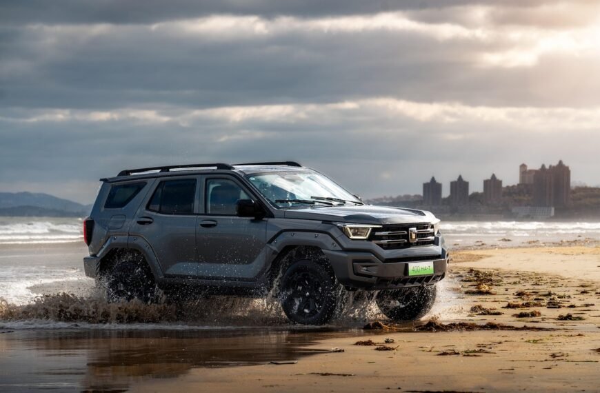 Global SUV market seen reaching $1.67 trillion by 2032