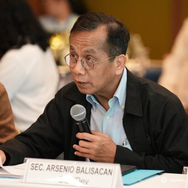 Balisacan: 5% 2025 growth still respectable