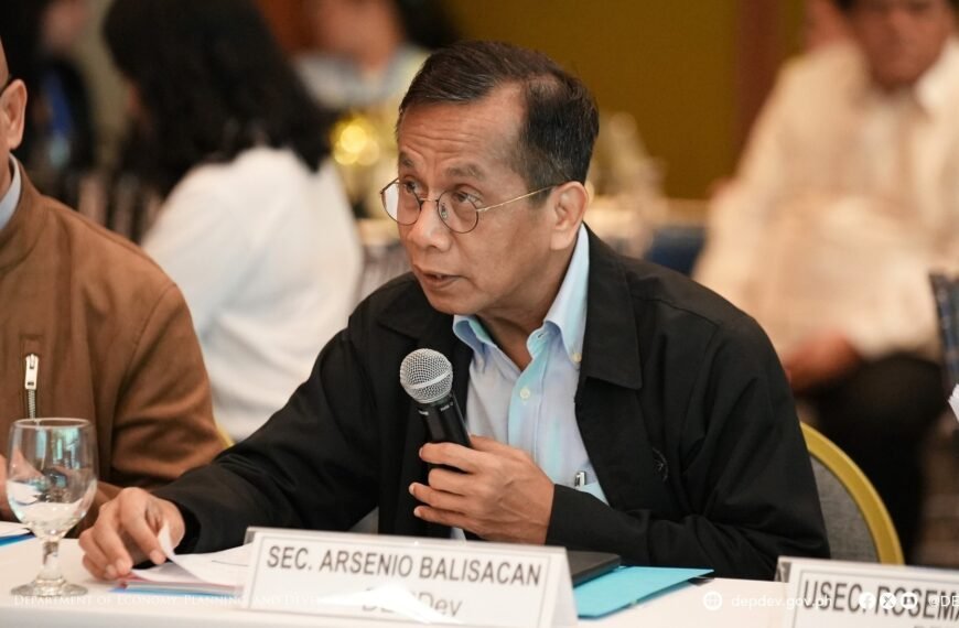Balisacan: 5% 2025 growth still respectable