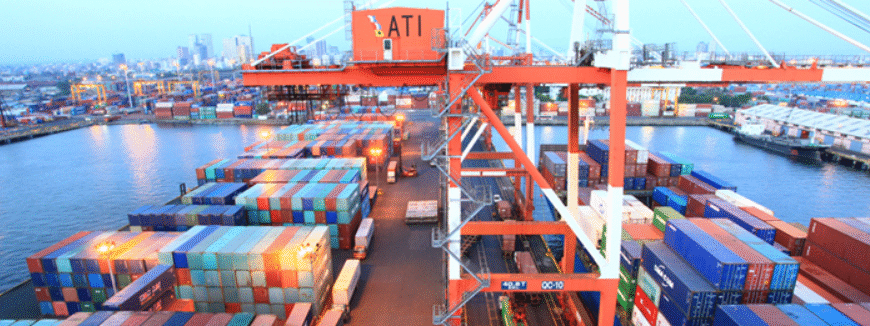 Maharlika Investment to acquire stake in ATI; Port firm set to delist from PSE