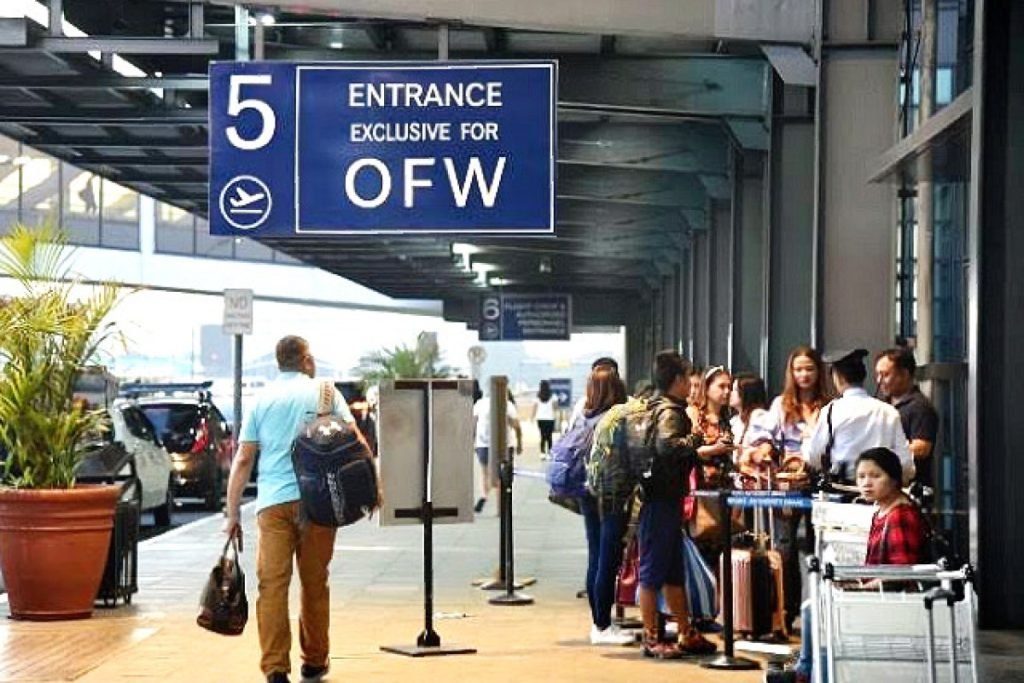 OFW cash remittances to PH reach $3.2B in October; Up 3% annually