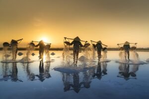 Climate change straining Asia’s water and power systems