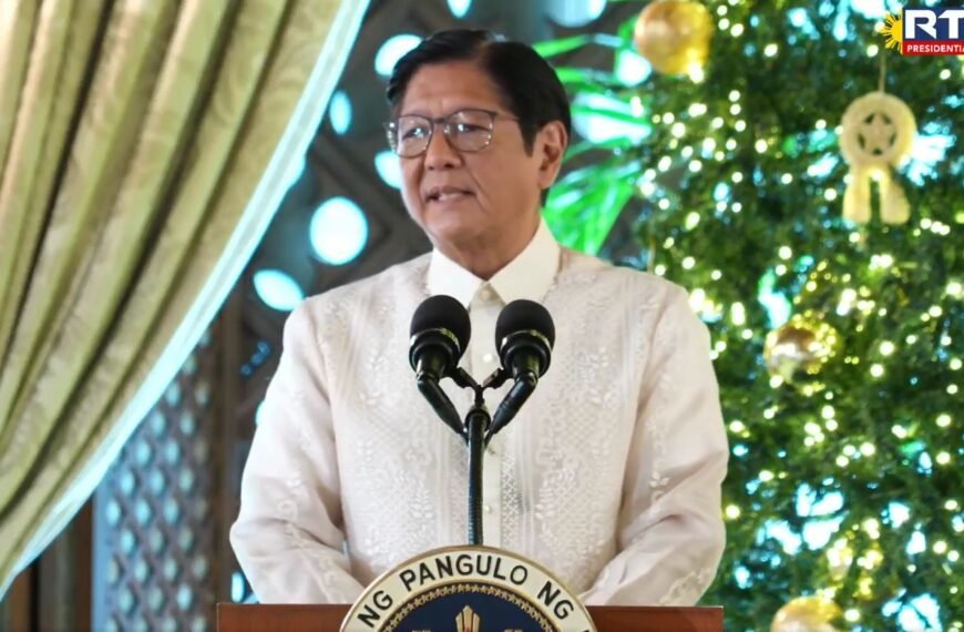 Marcos signs P6.79 trillion 2026 budget; Vetoes P92.5 billion in unprogrammed items