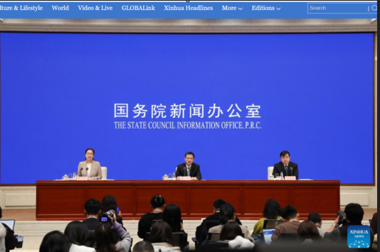 China’s economy grows by 5% in 2025