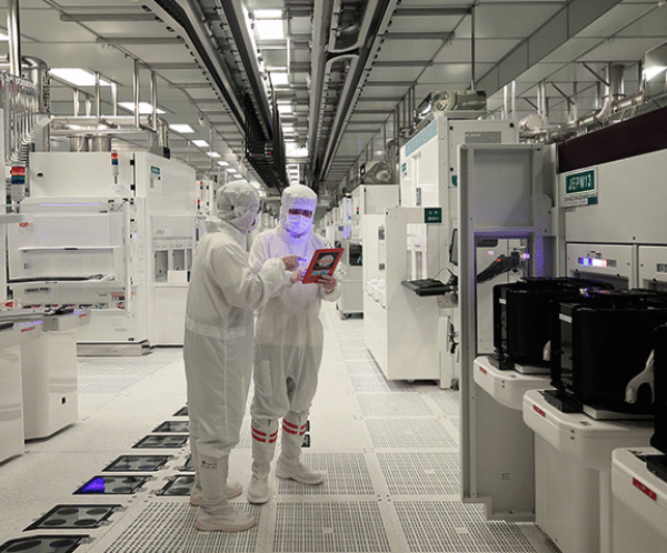 US official warns of consequences from Taiwan’s dominance in chip manufacturing