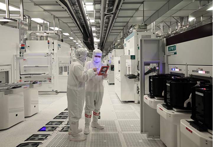 US official warns of consequences from Taiwan’s dominance in chip manufacturing