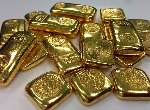 Gold prices go past $5,000 for first time