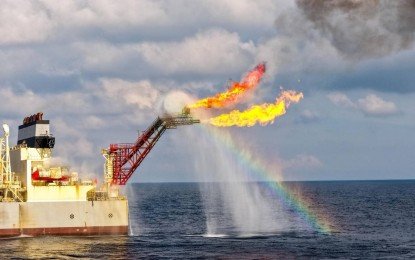 DOE hails discovery of new gas reserves at Malampaya