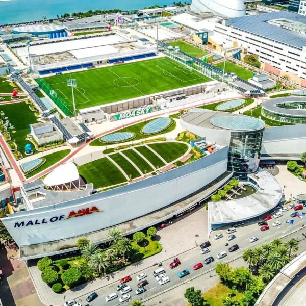 SM Prime building smarter, cleaner energy future