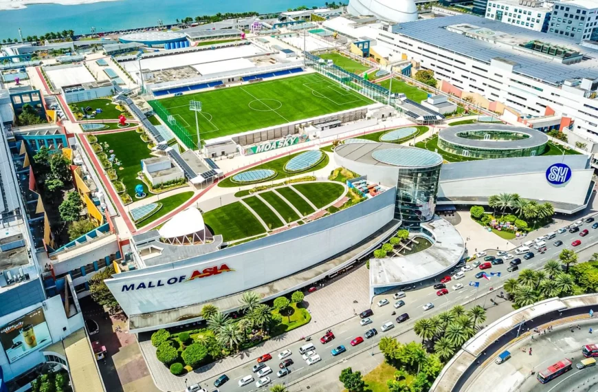 SM Prime building smarter, cleaner energy future