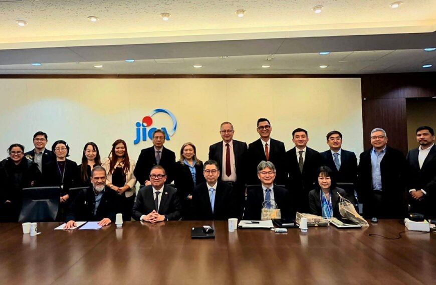 PH, Japan boost agriculture, trade, food security ties