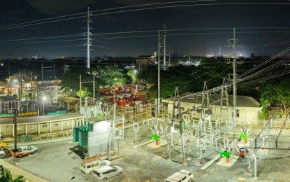 Meralco rates up in February