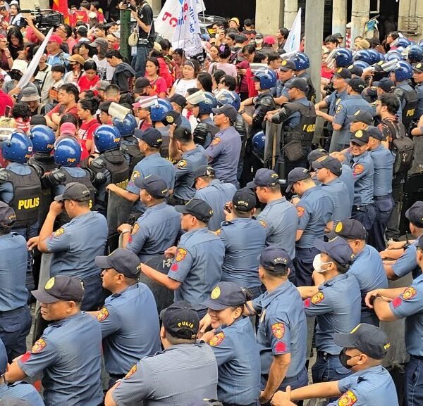 Businesses in Asia face unpredictable environment this year; Protests in PH cited as factor