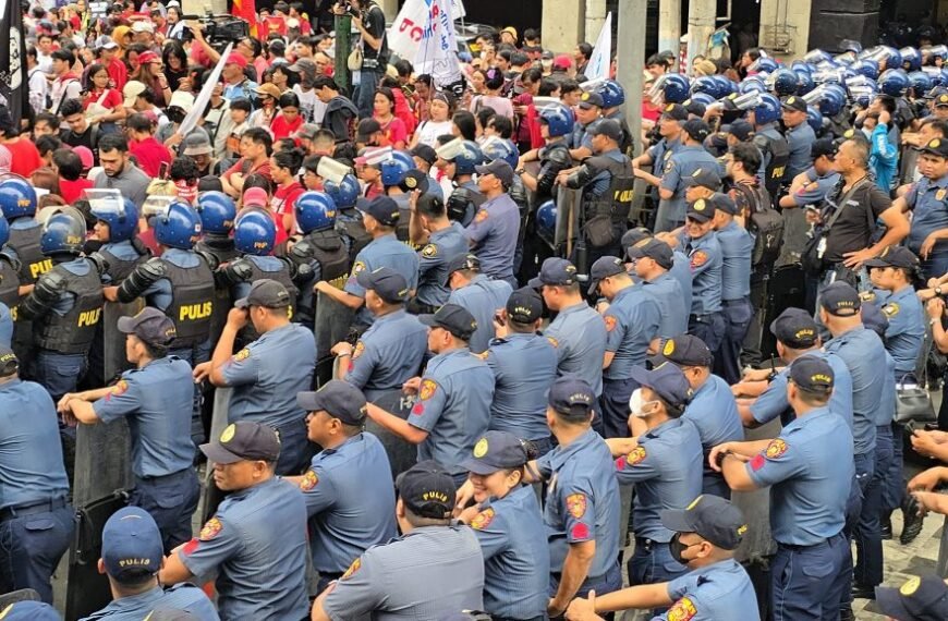 Businesses in Asia face unpredictable environment this year; Protests in PH cited as factor