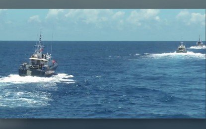 Government moving to safeguard, conserve Philippine Rise