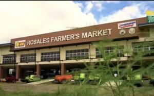 Rosales seeks to be agricultural hub for parts of Luzon